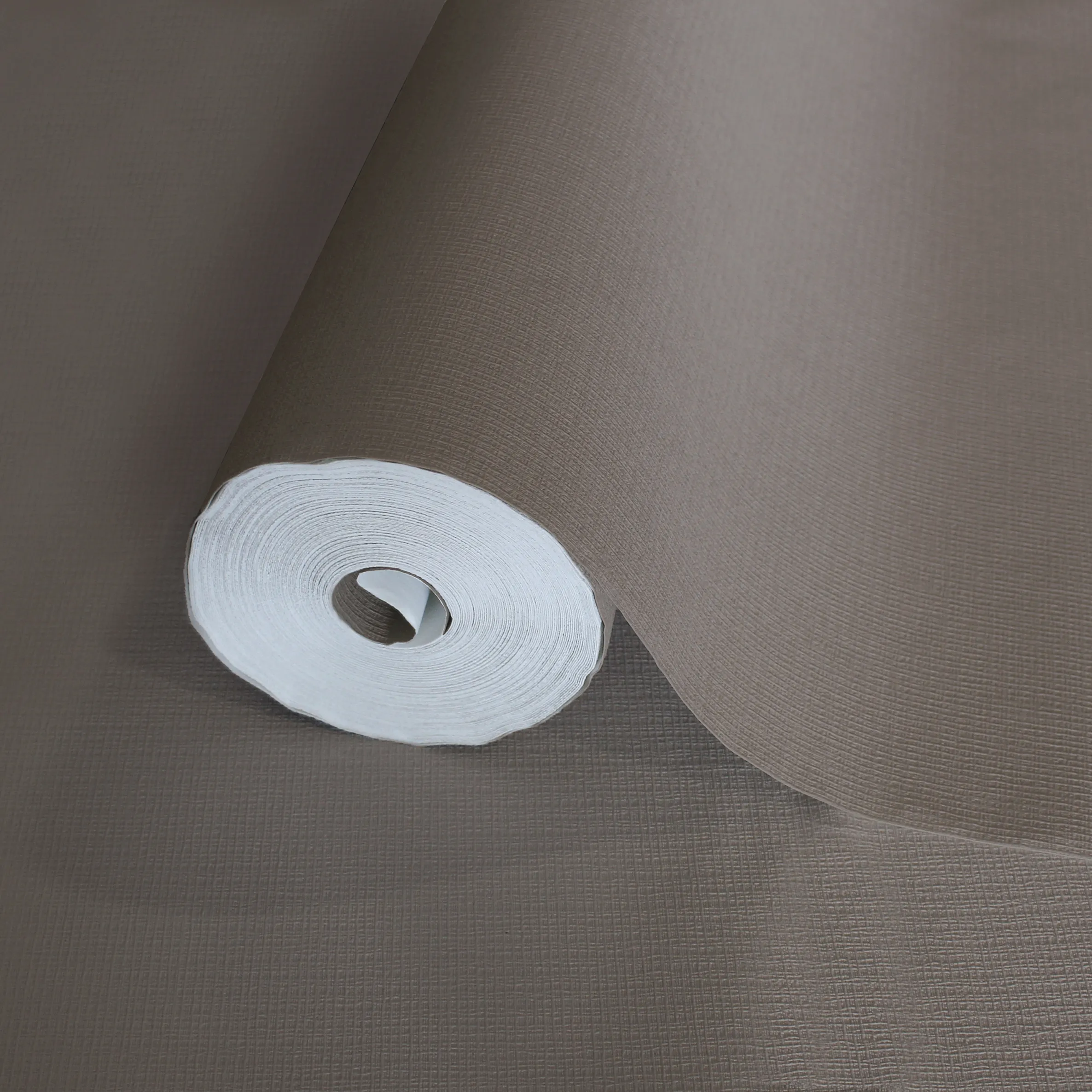 Beige Embossed Wallpaper – Understated Glitter (24205-7)